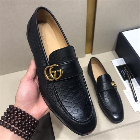 chinese fake gucci mens loafers|best gucci princetown knockoff.